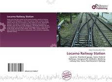 Copertina di Locarno Railway Station