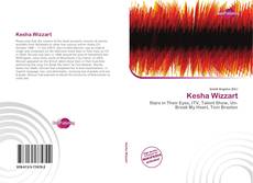 Capa do livro de Kesha Wizzart 