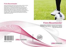 Frans Bouwmeester的封面