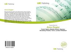 Bookcover of Anne Ziegler