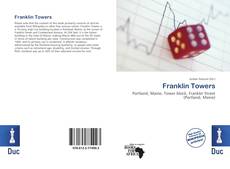 Buchcover von Franklin Towers