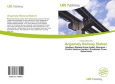 Portada del libro de Angamaly Railway Station