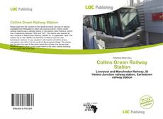 Collins Green Railway Station的封面