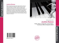 Couverture de Justine Suissa