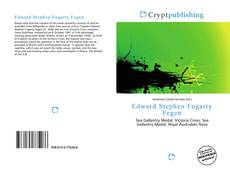 Couverture de Edward Stephen Fogarty Fegen