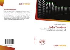 Bookcover of Hayley Tamaddon