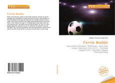 Bookcover of Ferrie Bodde