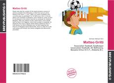 Couverture de Matteo Gritti