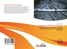 Buchcover von Longwarry Railway Station