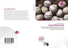 Larry Rothschild kitap kapağı