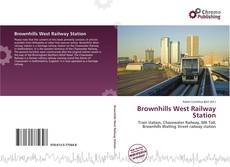 Copertina di Brownhills West Railway Station