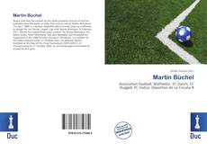 Bookcover of Martin Büchel