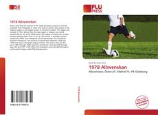 Bookcover of 1978 Allsvenskan