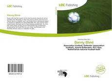 Bookcover of Danny Blind