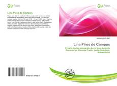 Copertina di Lina Pires de Campos