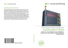 Buchcover von Caroline Joan S. Picart