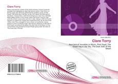 Copertina di Clare Torry