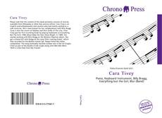 Bookcover of Cara Tivey