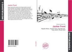 Buchcover von Jackie Trent