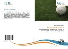 Bookcover of Brayton Biekman