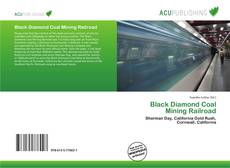 Обложка Black Diamond Coal Mining Railroad