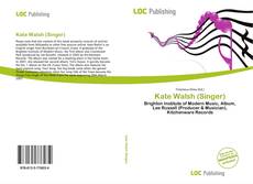 Portada del libro de Kate Walsh (Singer)