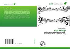 Bookcover of Amy Wadge