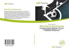 Bookcover of Milan Berck Beelenkamp