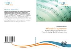 Bookcover of Michelle Stephenson