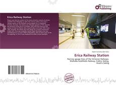 Copertina di Erica Railway Station