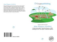 Buchcover von Alan Wagner (Golfer)