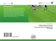 Bookcover of 1968 Allsvenskan