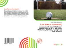 Luis Ramos (footballer)的封面