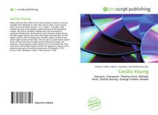 Bookcover of Cecilia Young