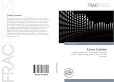 Portada del libro de Lisbee Stainton