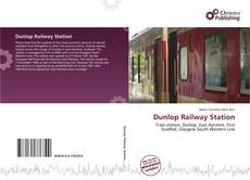 Copertina di Dunlop Railway Station