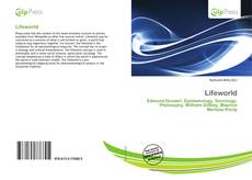 Copertina di Lifeworld