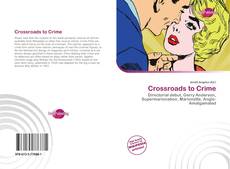 Capa do livro de Crossroads to Crime 