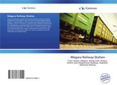 Capa do livro de Megara Railway Station 