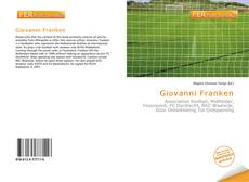 Bookcover of Giovanni Franken