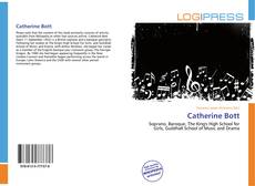 Capa do livro de Catherine Bott 