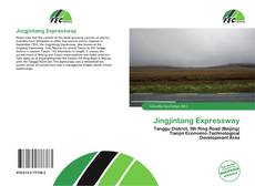 Buchcover von Jingjintang Expressway