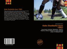 Buchcover von Koke (footballer born 1992)