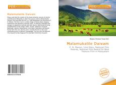 Bookcover of Malamukalile Daivam