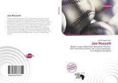 Portada del libro de Joe Rosselli