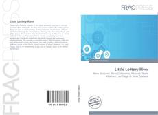 Portada del libro de Little Lottery River