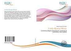 Capa do livro de Little Kowai River 