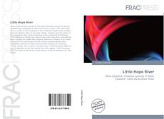 Portada del libro de Little Hope River