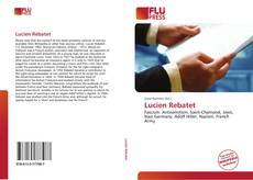 Bookcover of Lucien Rebatet