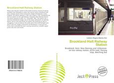 Brookland Halt Railway Station的封面